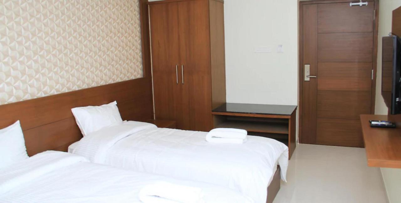 A And M And Residences Chennai