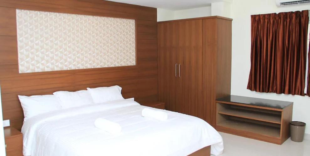 A And M And Residences Hotel Chennai