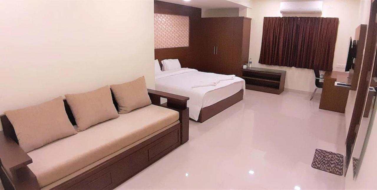 A And M And Residences 3* Chennai