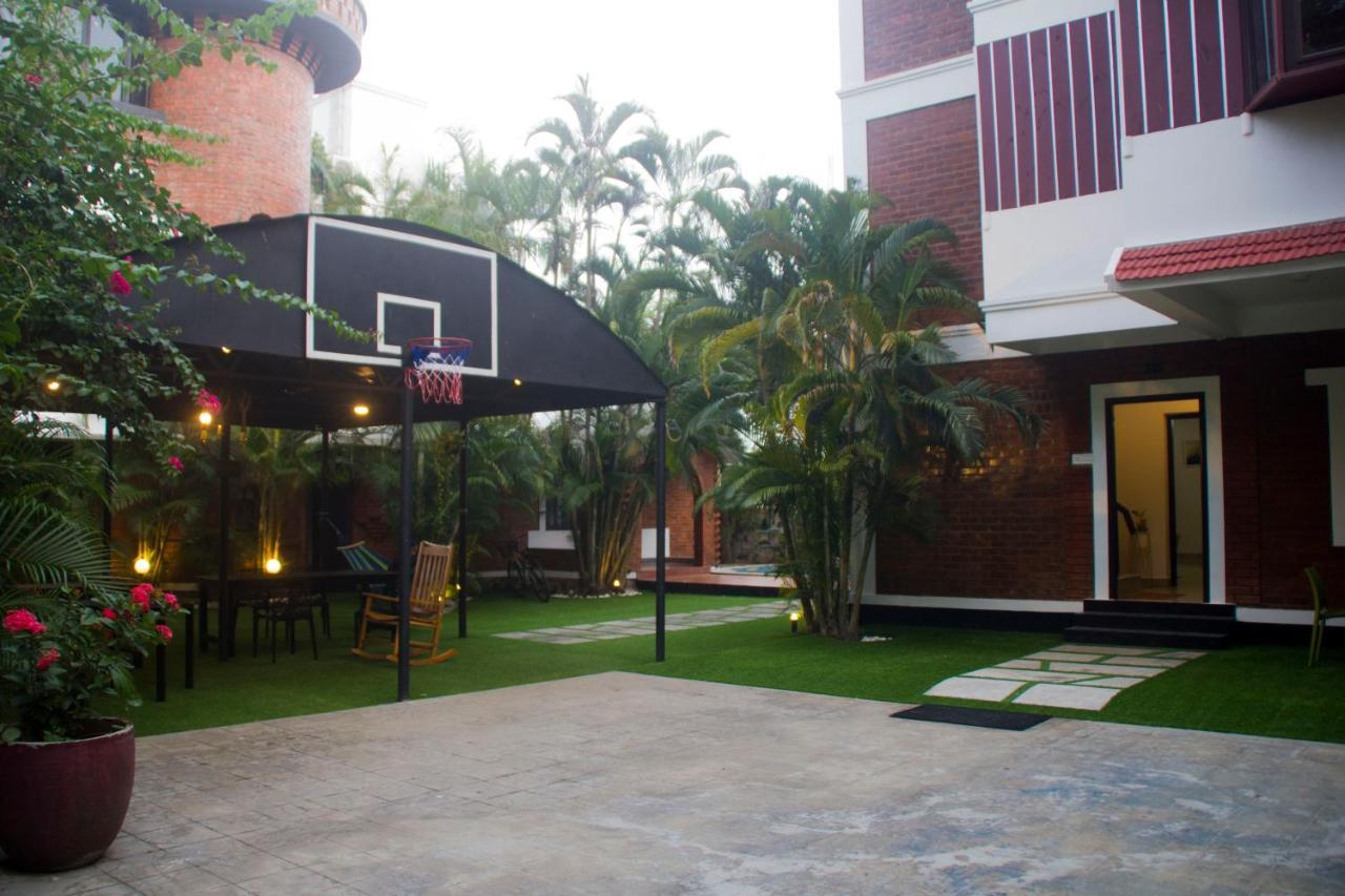 Hotel Brick Castle
