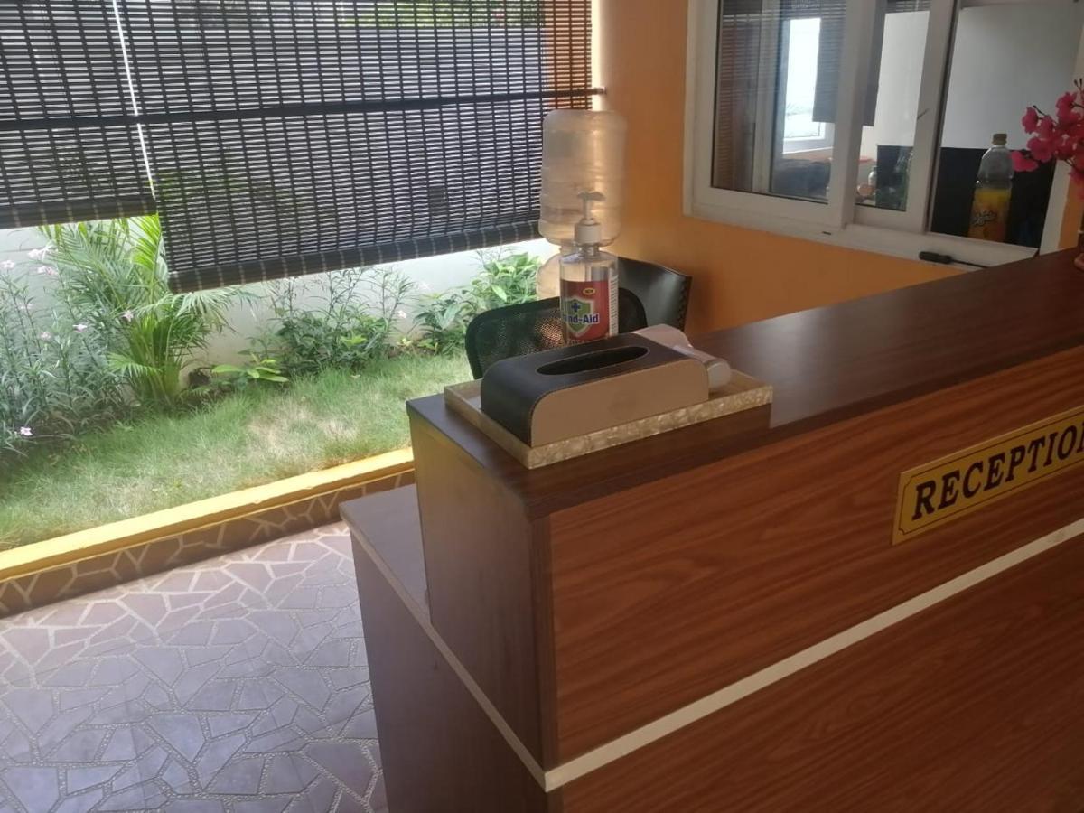 Tranquility Hotel Chennai
