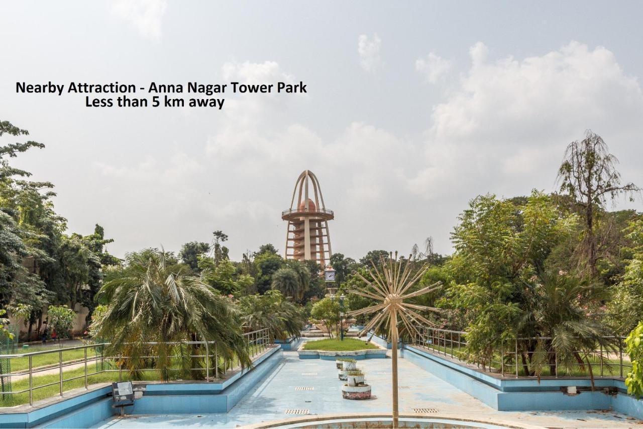 Hotel O Dakshin Stays Mogappair
