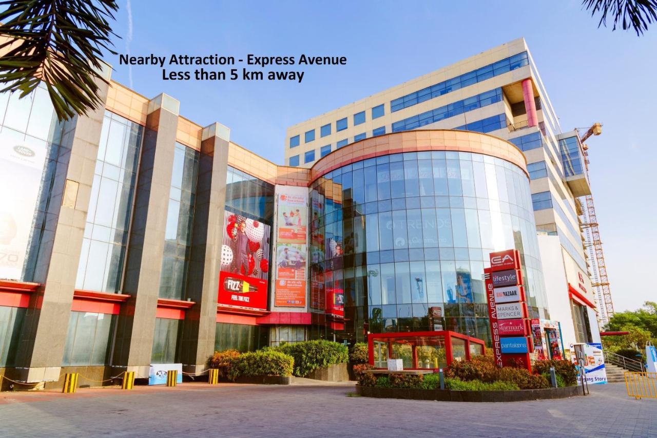O Kings Court Near Rela Balaji Hospital 3* Chennai