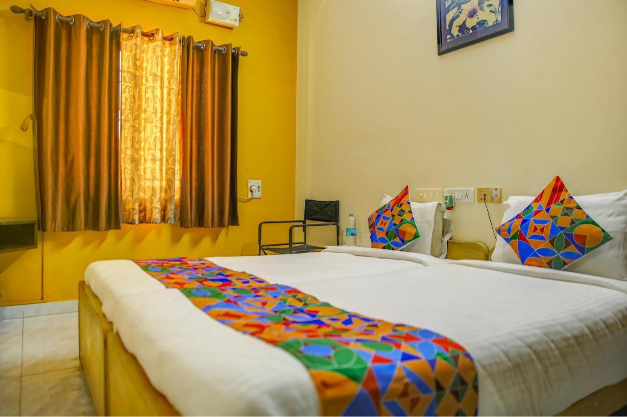 Fabhotel Hibiscus - Nr Sholinganallur Water & Vgp Aqua Kingdom 3*