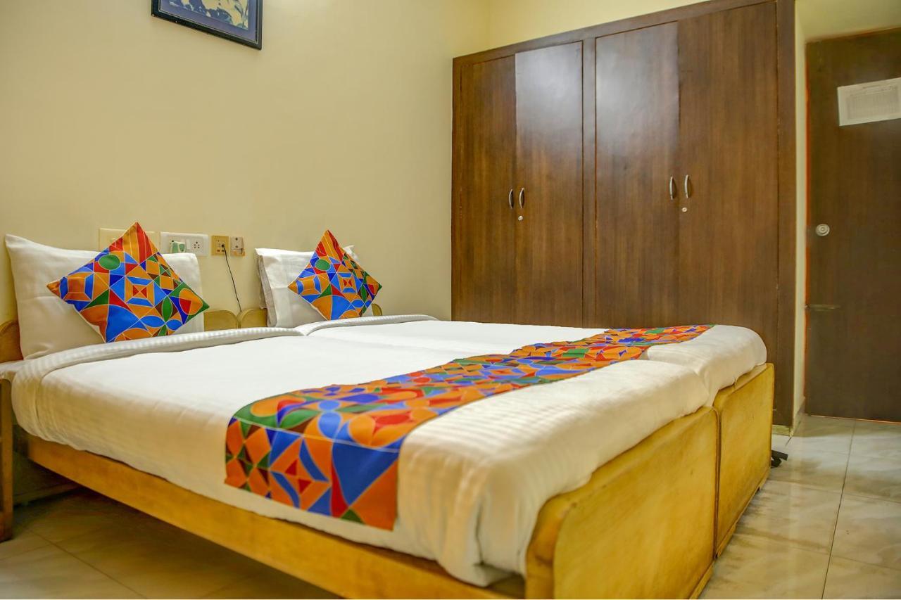 Fabhotel Hibiscus - Nr Sholinganallur Water & Vgp Aqua Kingdom Hotel Chennai