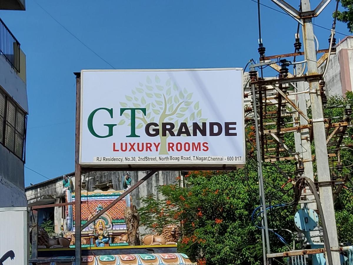 Gt Grande Hotel-near Us Consulate * Chennai