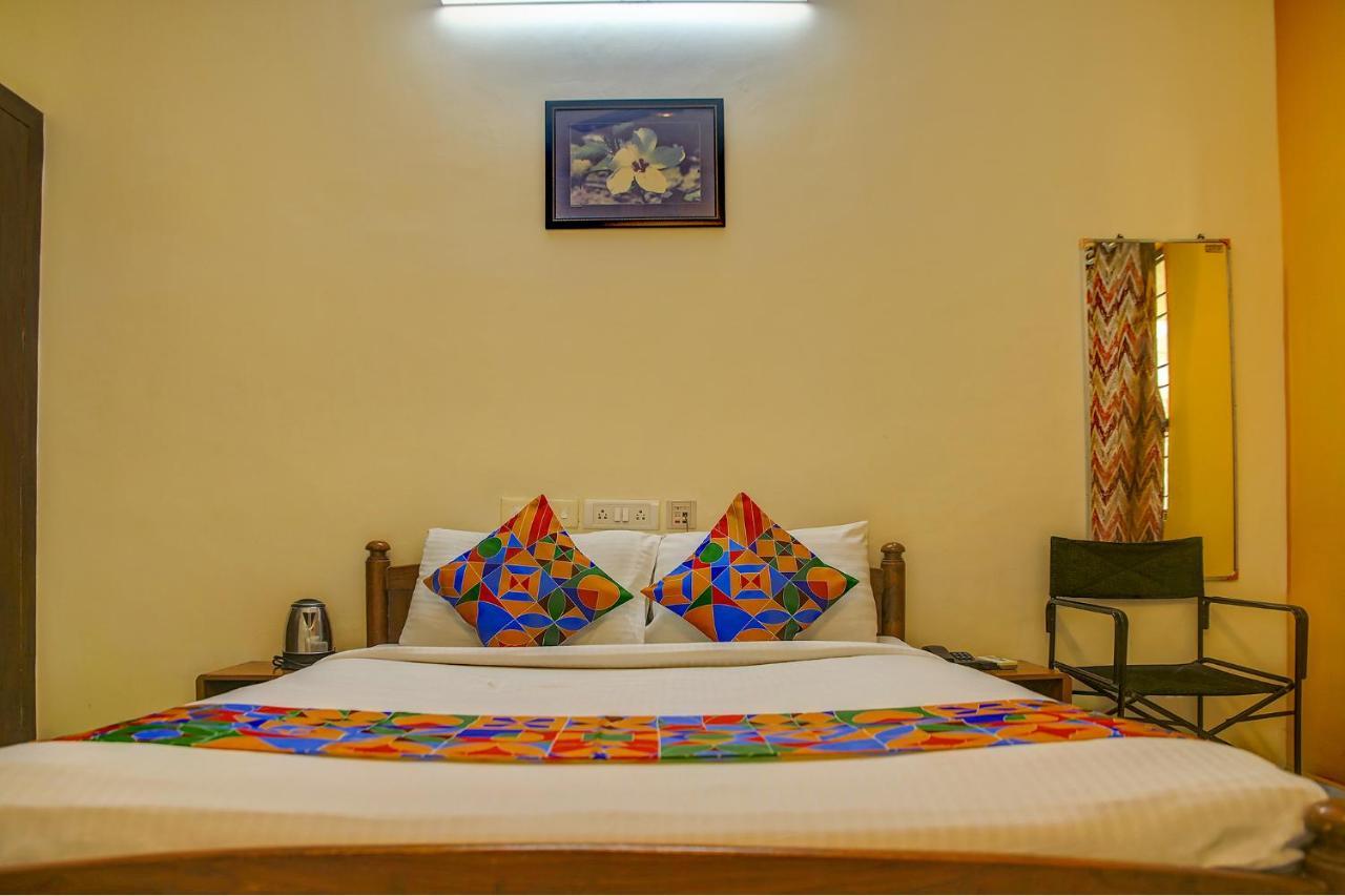 Fabhotel Hibiscus - Nr Sholinganallur Water & Vgp Aqua Kingdom Hotel
