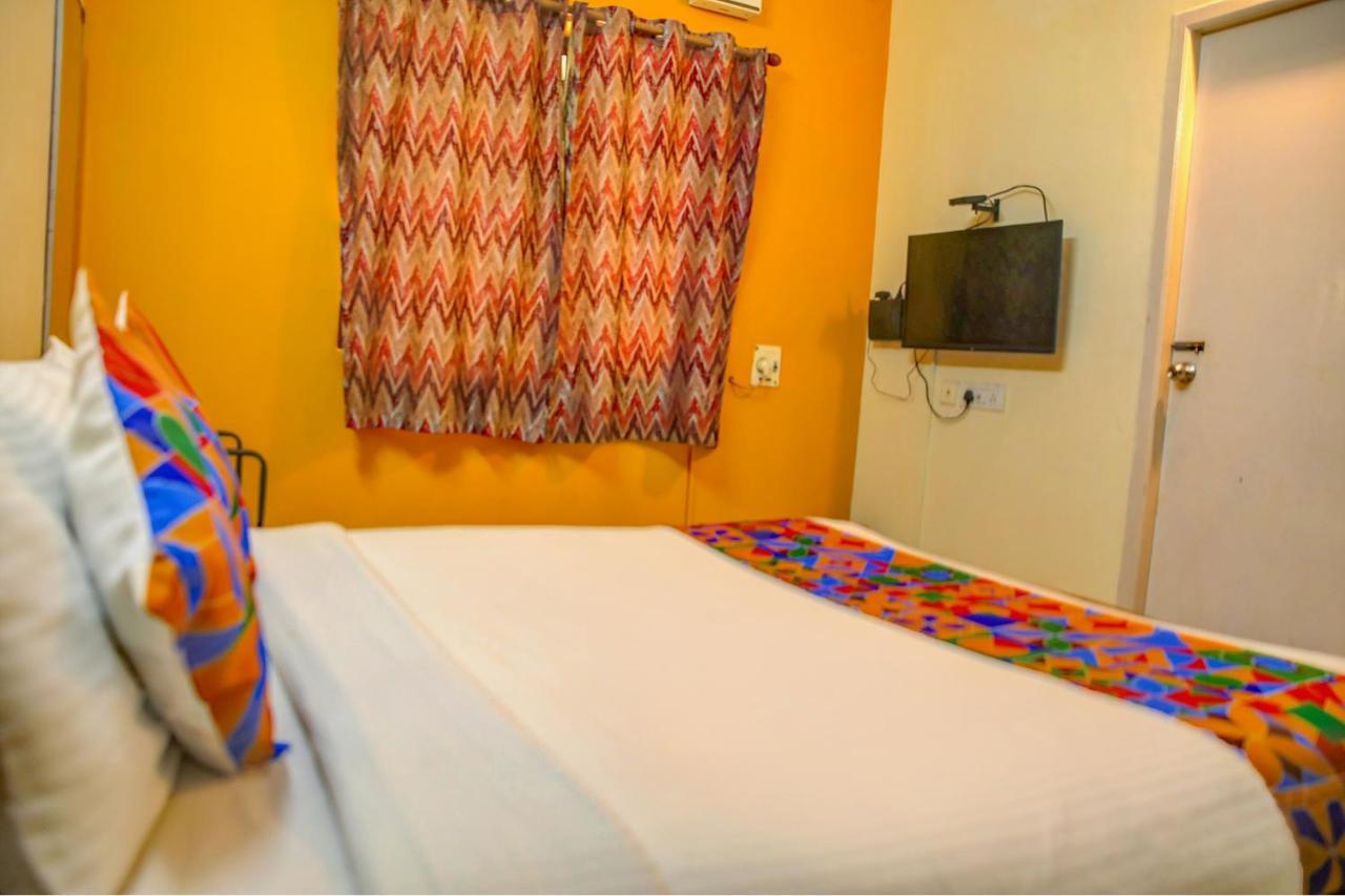 Fabhotel Hibiscus - Nr Sholinganallur Water & Vgp Aqua Kingdom 3* Chennai
