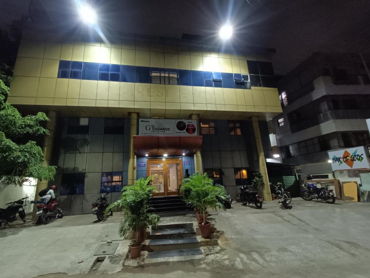 Hotel Gt Grande Hotel-near Us Consulate *