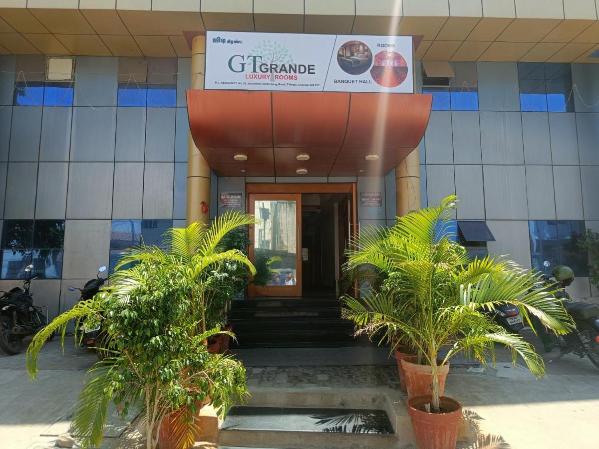 Gt Grande Hotel-near Us Consulate Hotel Chennai