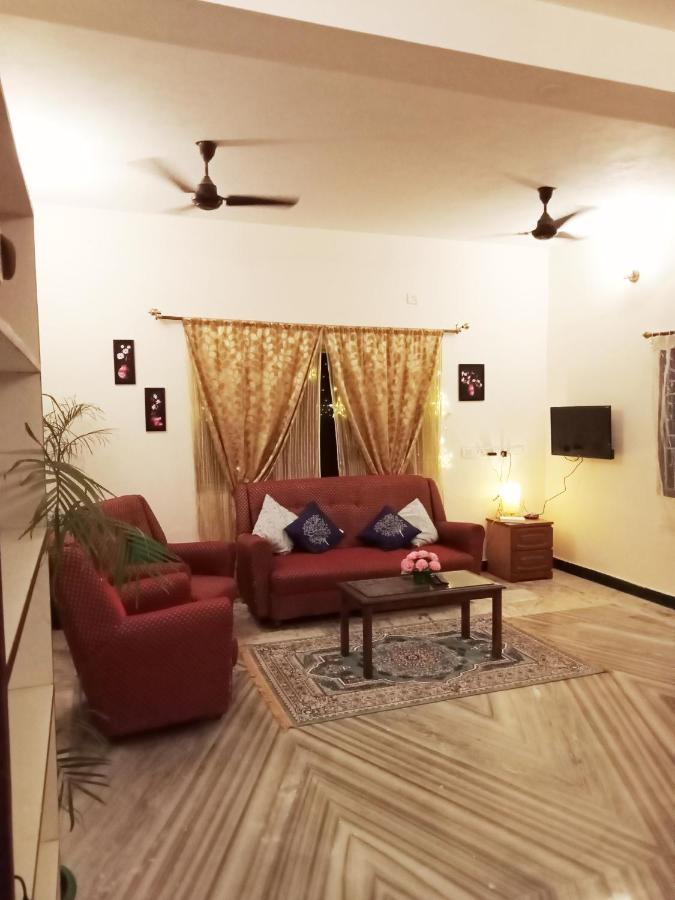 Temple View Guest house *
