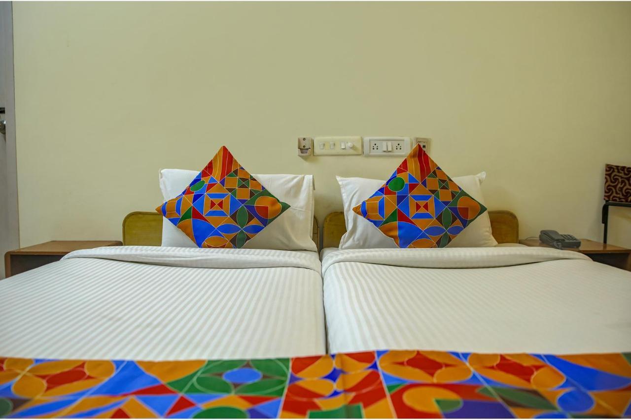 Fabhotel Hibiscus - Nr Sholinganallur Water & Vgp Aqua Kingdom Hotel 3*