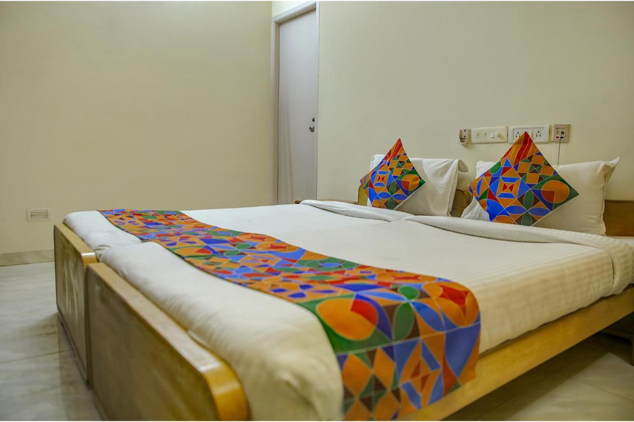 Hotel Fabhotel Hibiscus - Nr Sholinganallur Water & Vgp Aqua Kingdom 3*