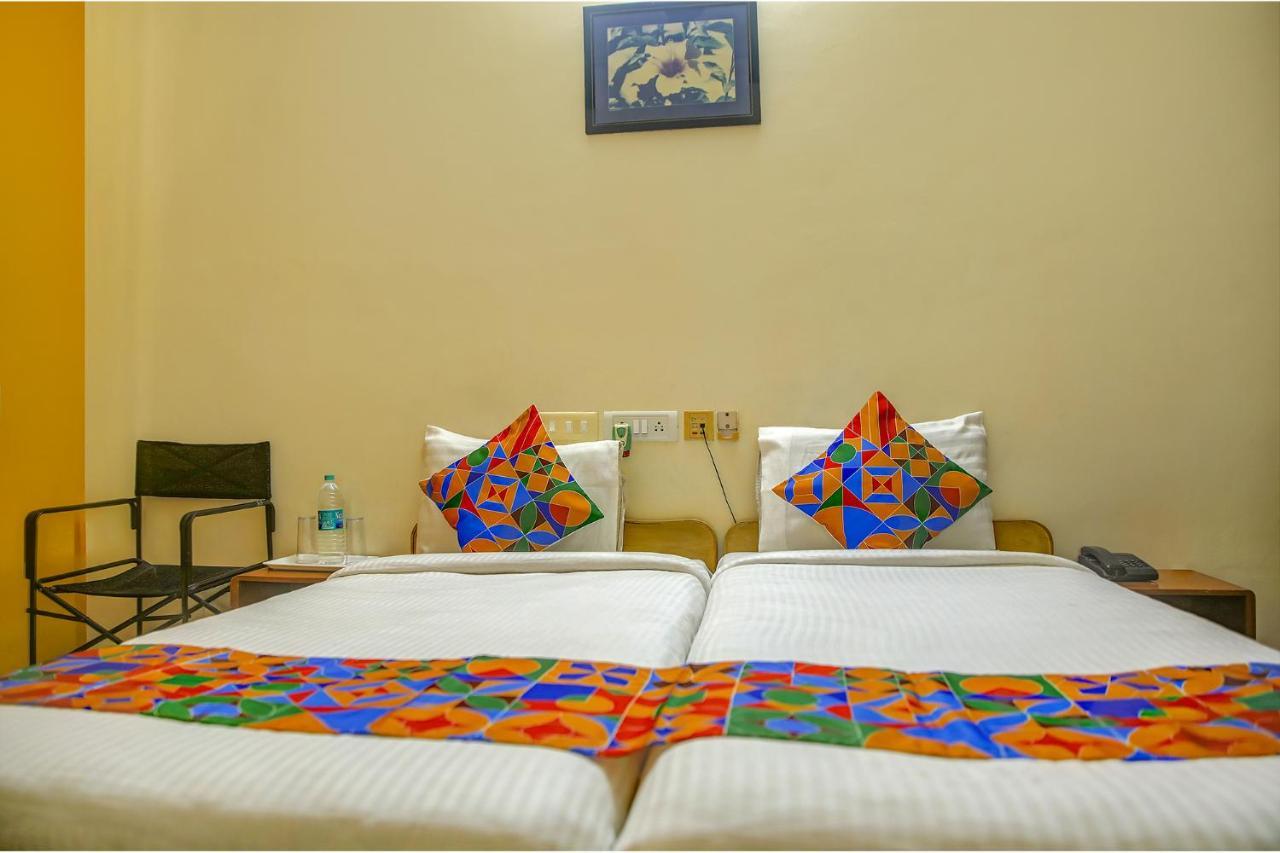 Fabhotel Hibiscus - Nr Sholinganallur Water & Vgp Aqua Kingdom 3*