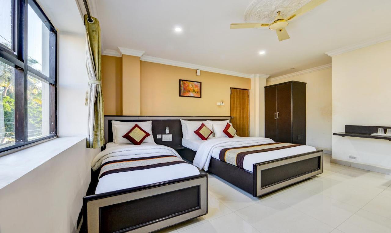 Hi Bliss Airport - Salbala Hotel