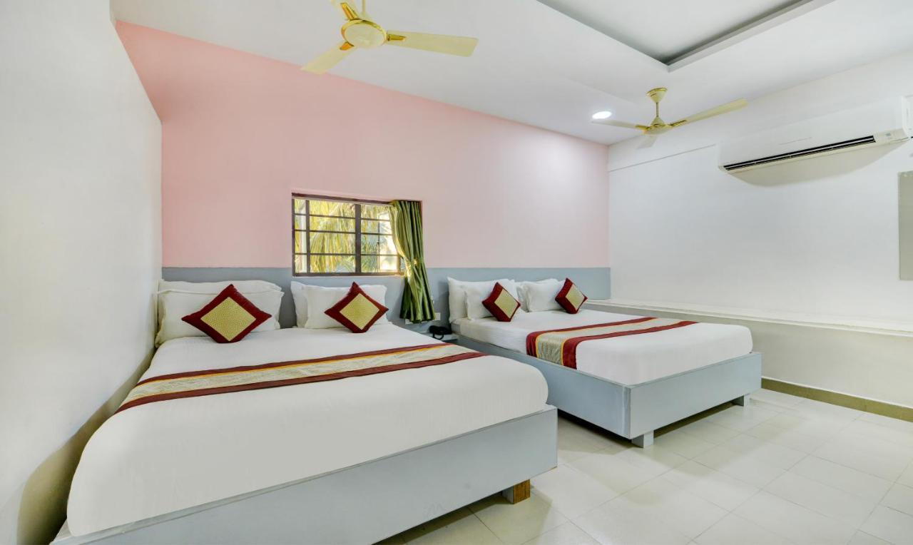 Hi Bliss Airport - Salbala Hotel Chennai