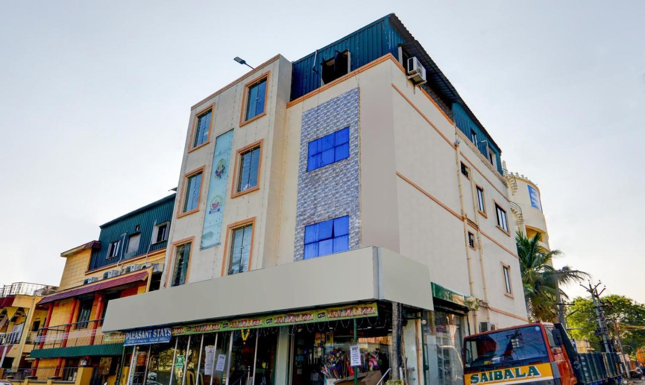 Hotel Hi Bliss Airport - Salbala Chennai
