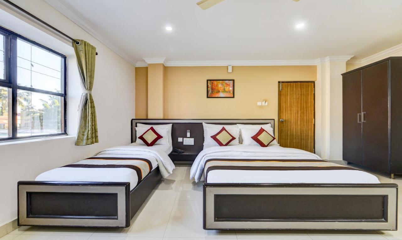 Hotel Hi Bliss Airport - Salbala Chennai