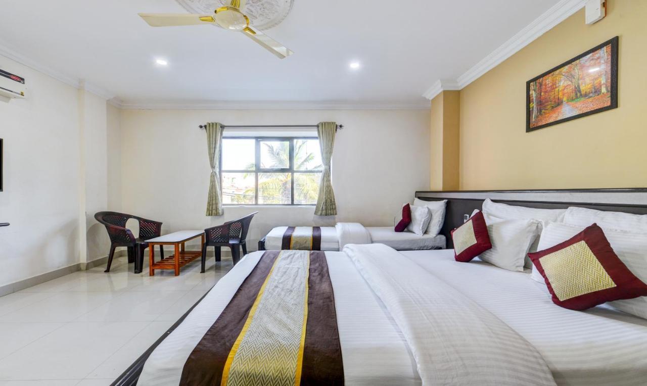 Hotel Hi Bliss Airport - Salbala