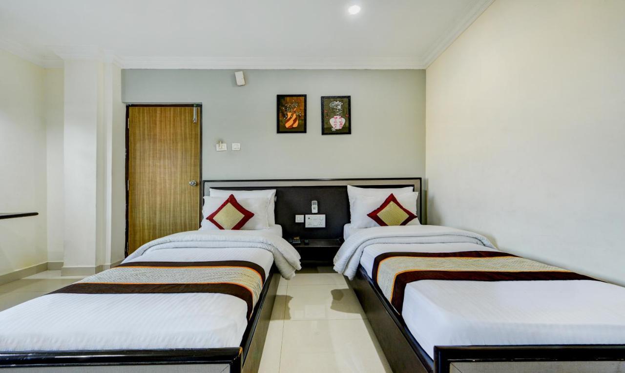 Hotel Hi Bliss Airport - Salbala