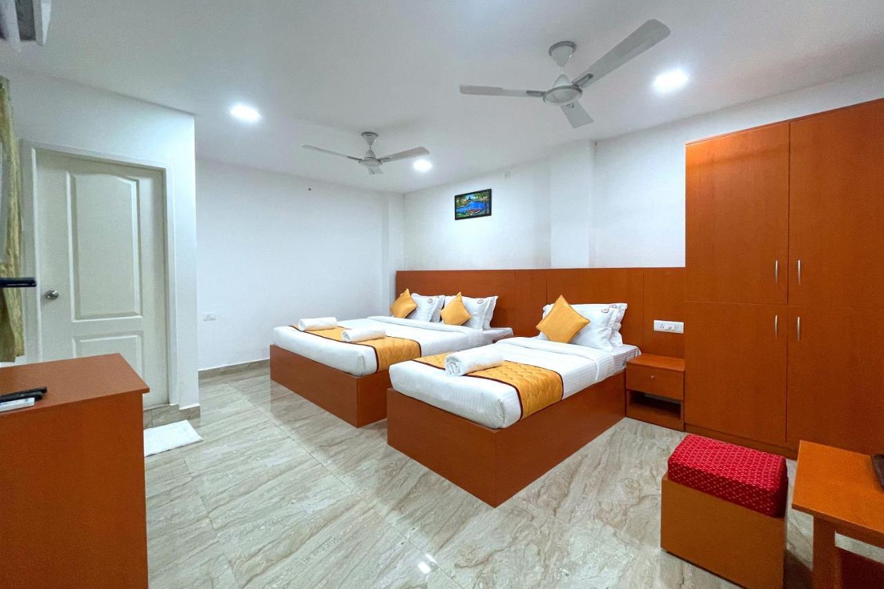 K11 Express - Opp Express Avenue Chennai