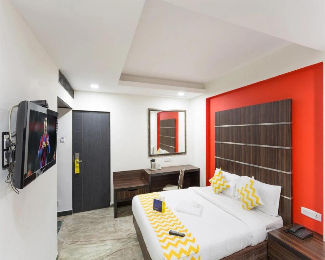 Hotel Nachiappa Park T.nagar *