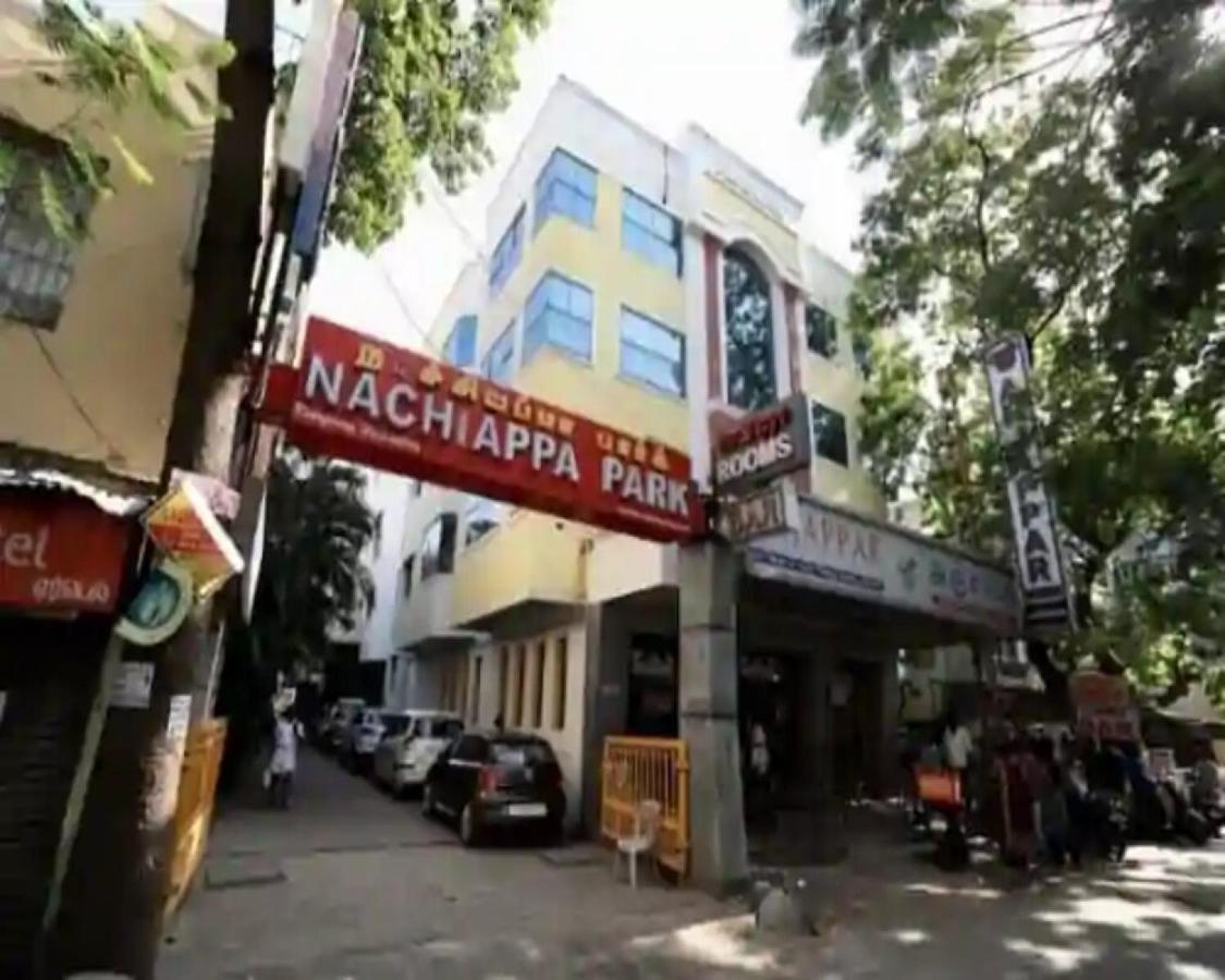 Nachiappa Park T.nagar Hotel *