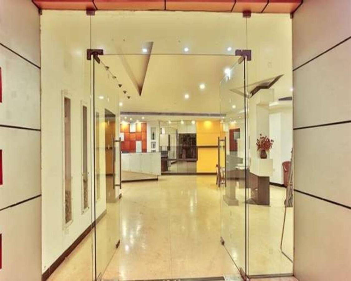 Hotel Nachiappa Park T.nagar Chennai