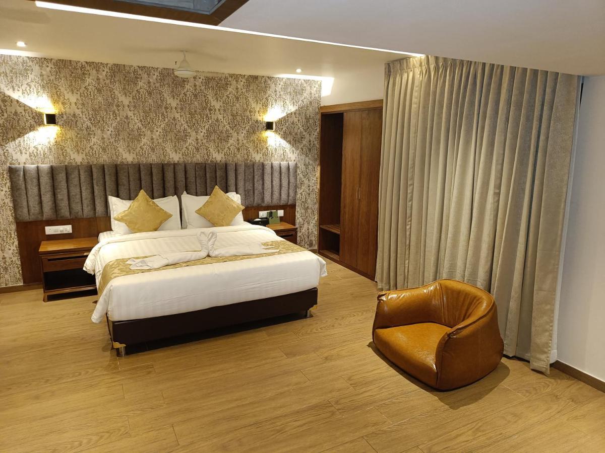 The Kings Park Grand-near Us Consulate Hotel Chennai
