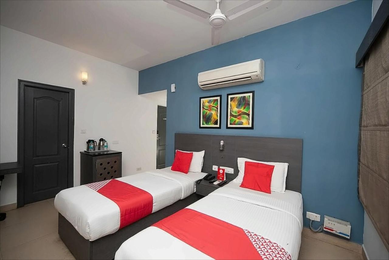 Aparthotel Stayeasy Tiruvanmiyur