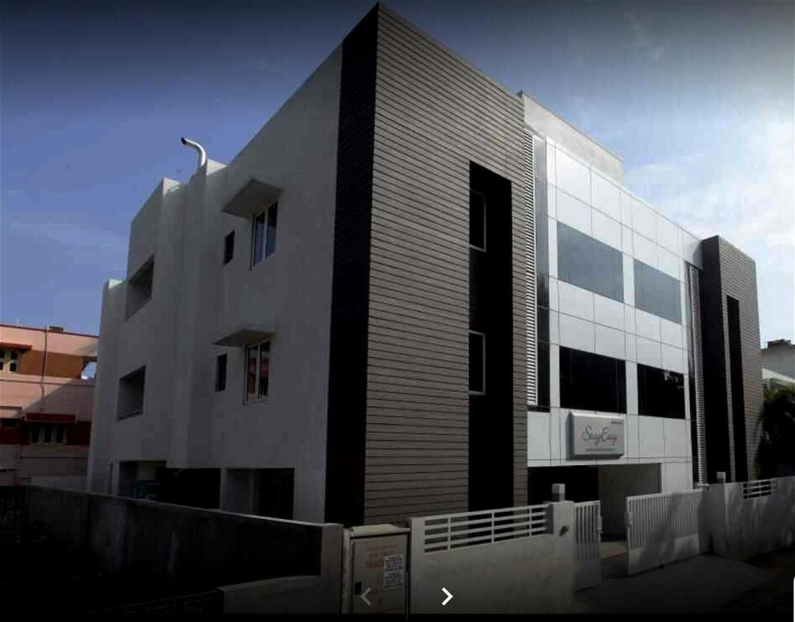 Aparthotel Stayeasy Tiruvanmiyur