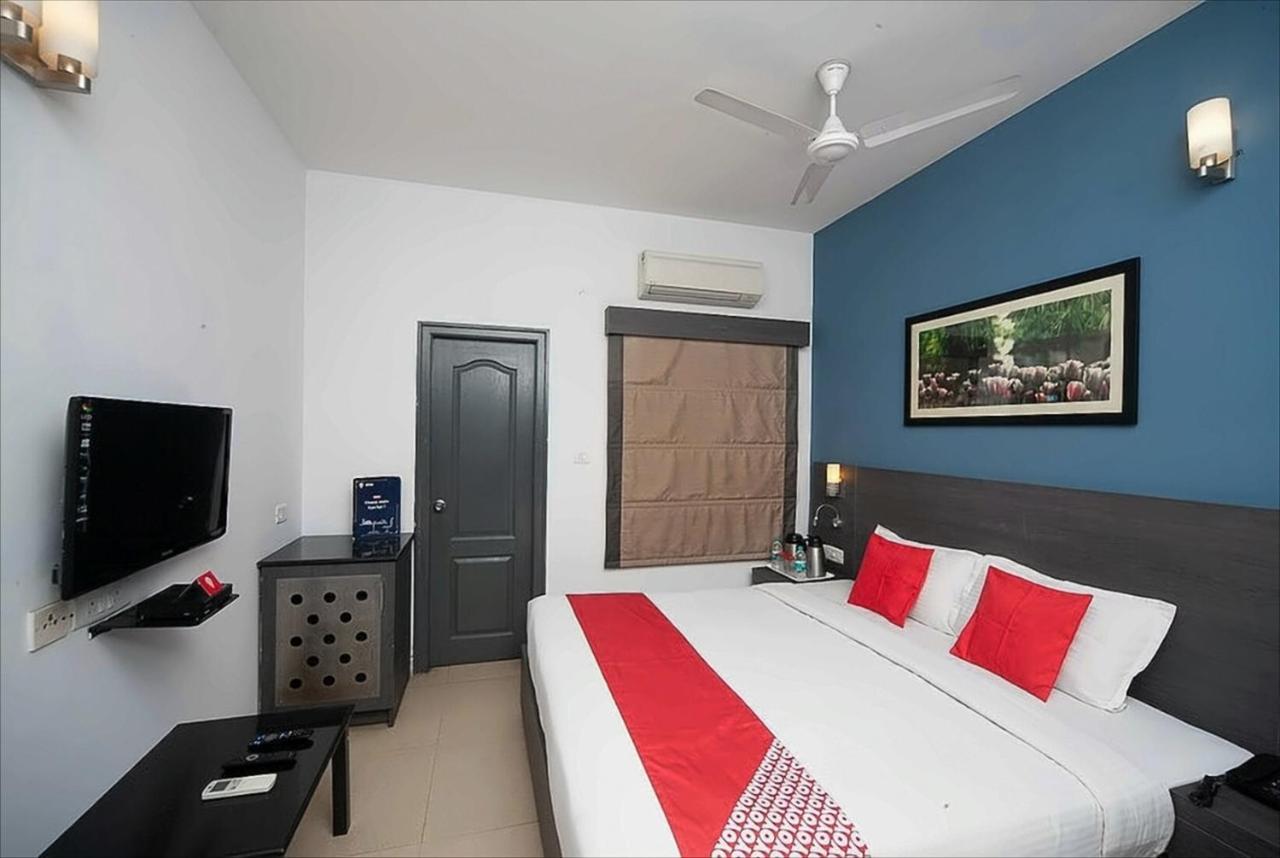 Aparthotel Stayeasy Tiruvanmiyur *