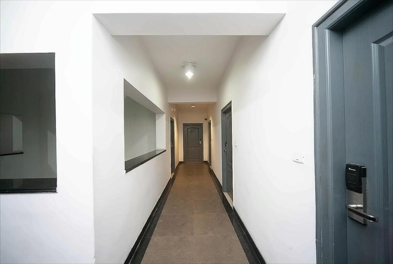 Stayeasy Tiruvanmiyur Aparthotel