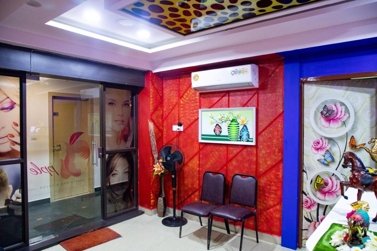 Hotel Arunaachalaa Resiidency Chennai