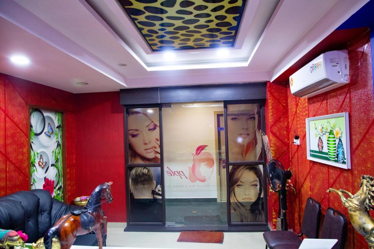 Arunaachalaa Resiidency Hotel