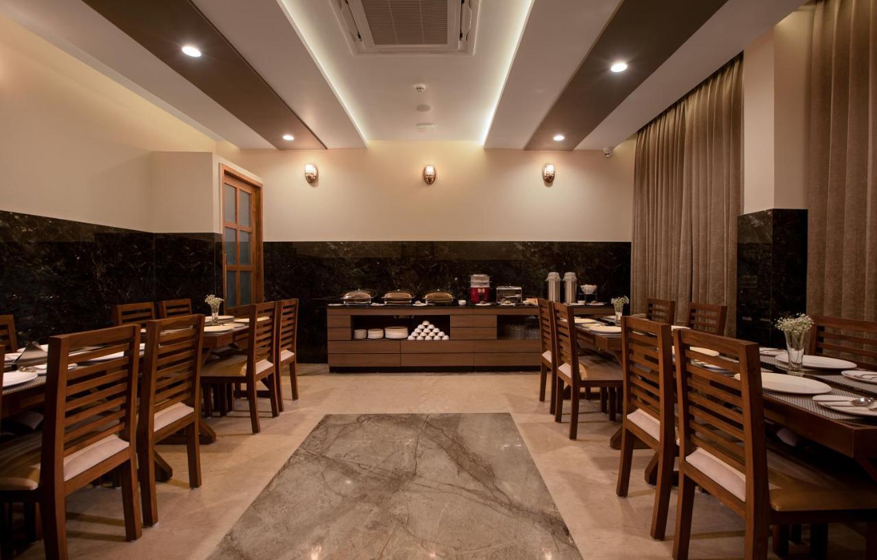 The Grand Hotel Chennai