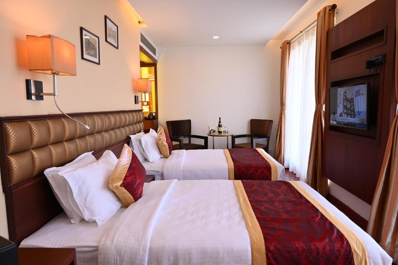 Raaj Bhaavan Clarks 3* Chennai