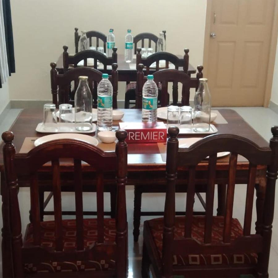The Altruist Business Stays Trinetraa 3* Chennai