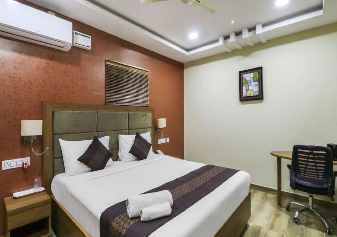 Euphoria Extended - Omr It Expressway Hotel Chennai