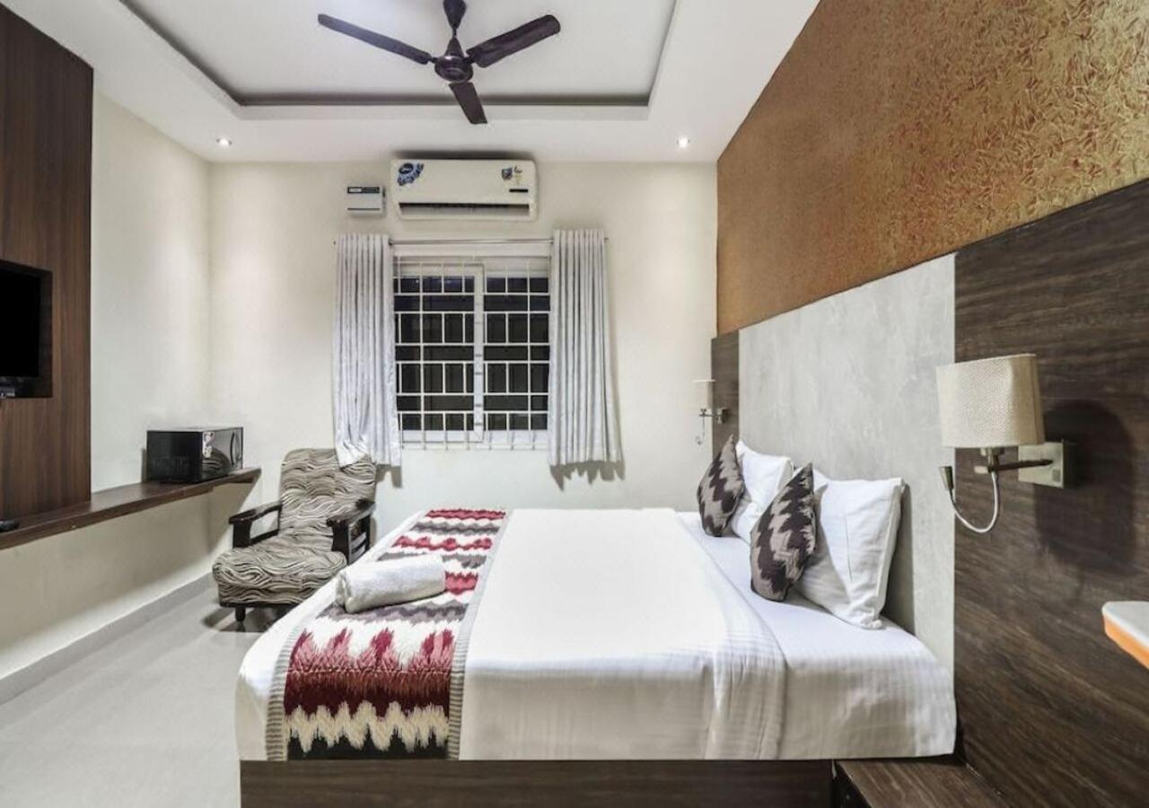 Hotel Euphoria Extended - Omr It Expressway Chennai