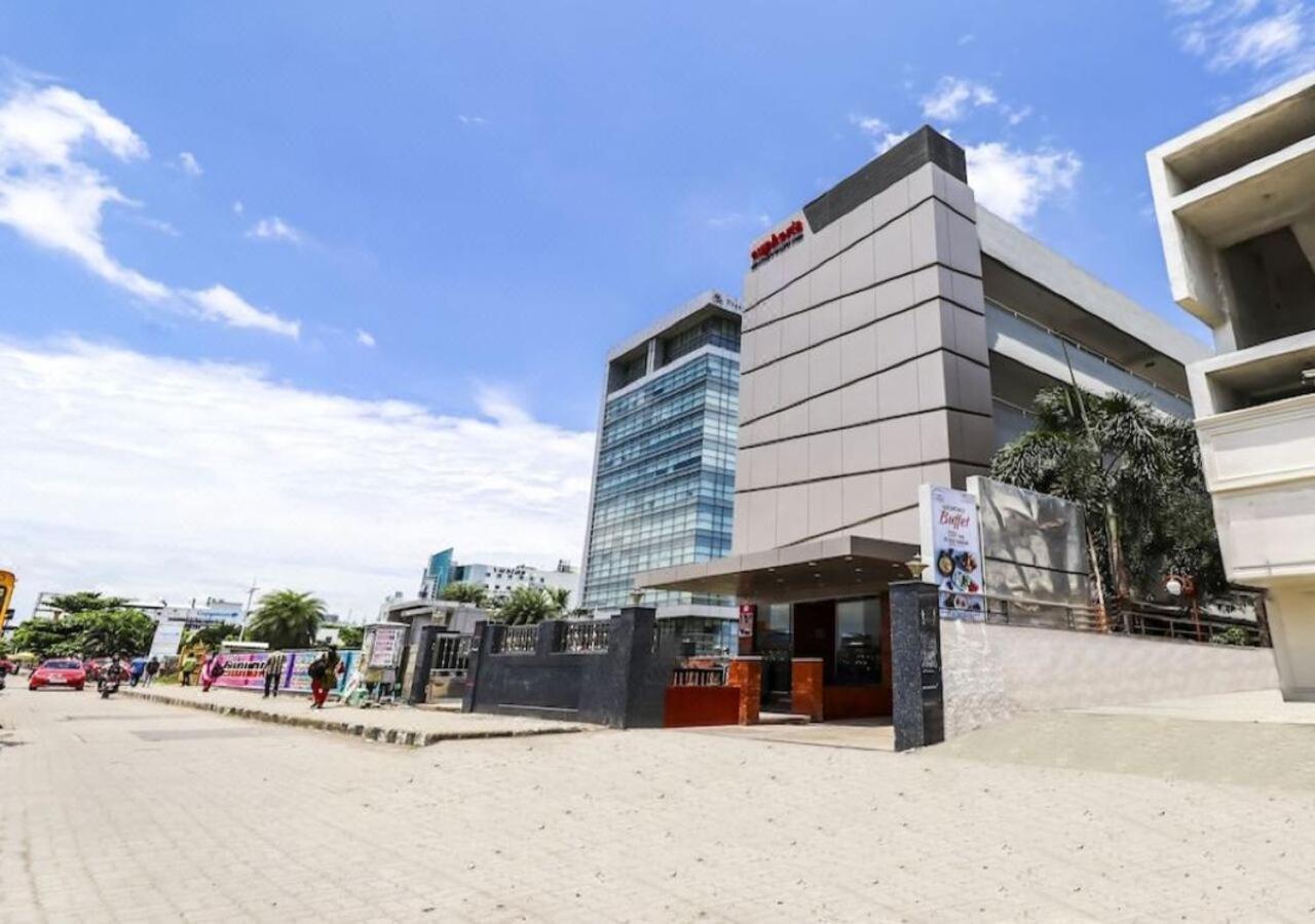 Hotel Euphoria Extended - Omr It Expressway Chennai
