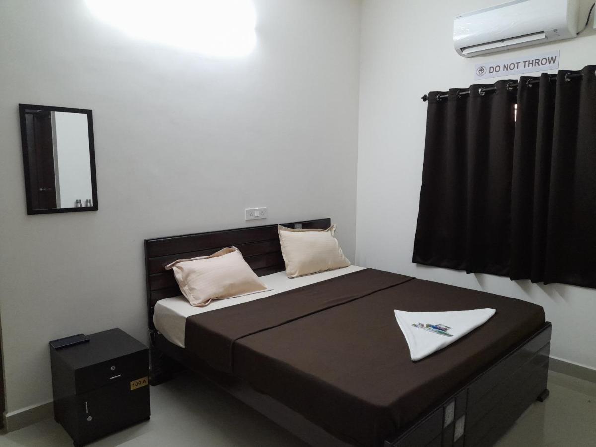 Hostel My Residencies Chennai