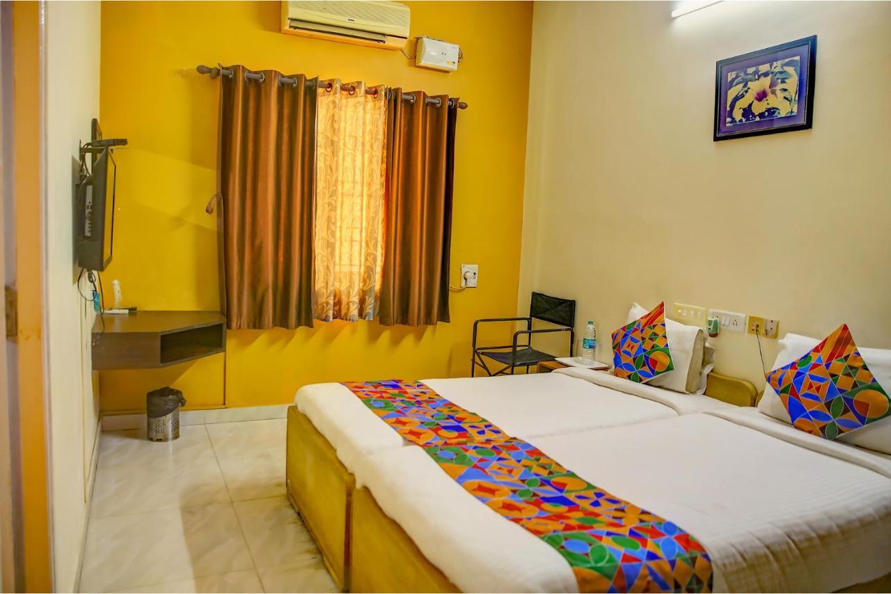 Fabhotel Hibiscus - Nr Sholinganallur Water & Vgp Aqua Kingdom Hotel Chennai