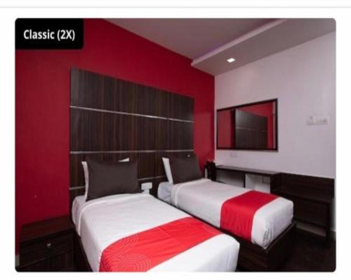 Hotel Nachiappa Park T.nagar Chennai