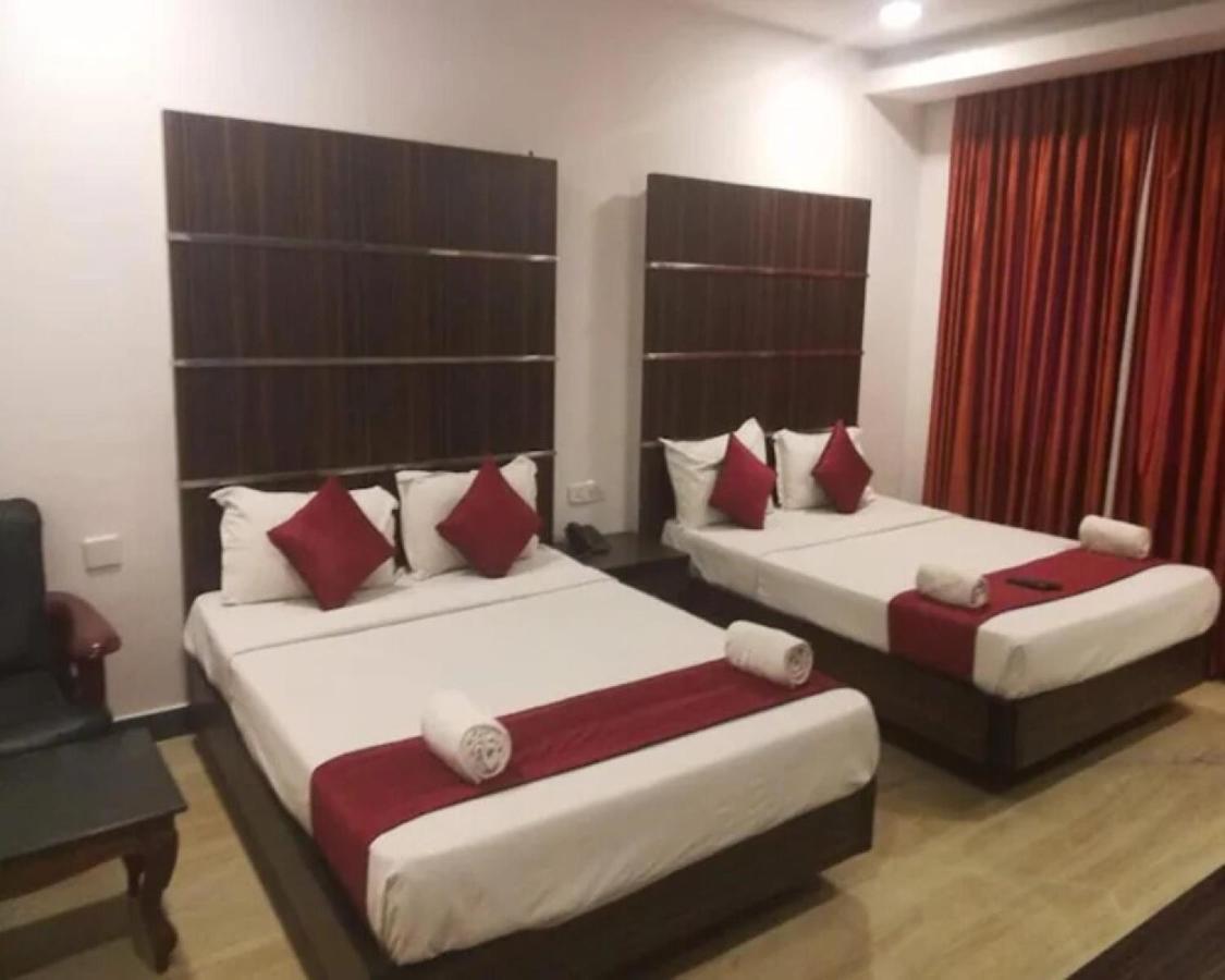 Hotel Nachiappa Park T.nagar *