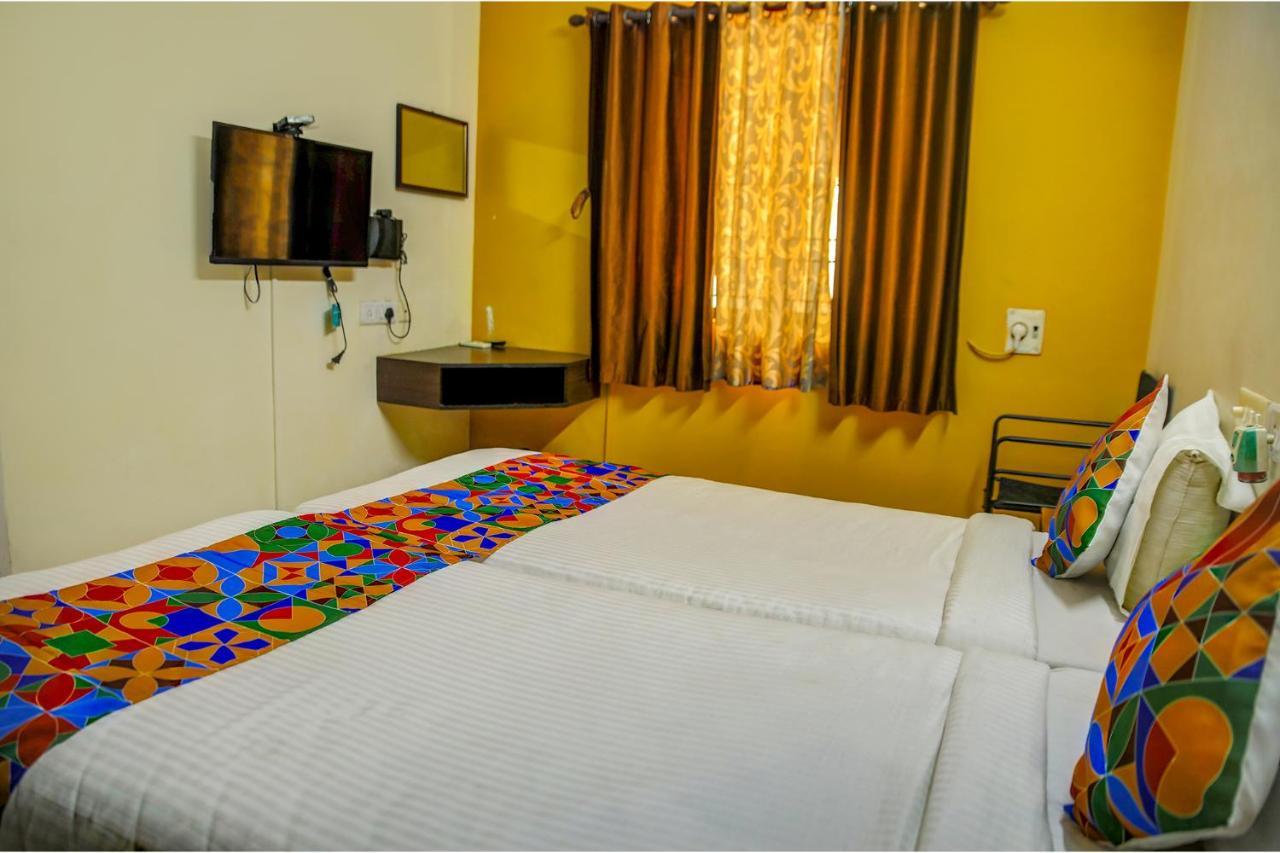 Fabhotel Hibiscus - Nr Sholinganallur Water & Vgp Aqua Kingdom Chennai