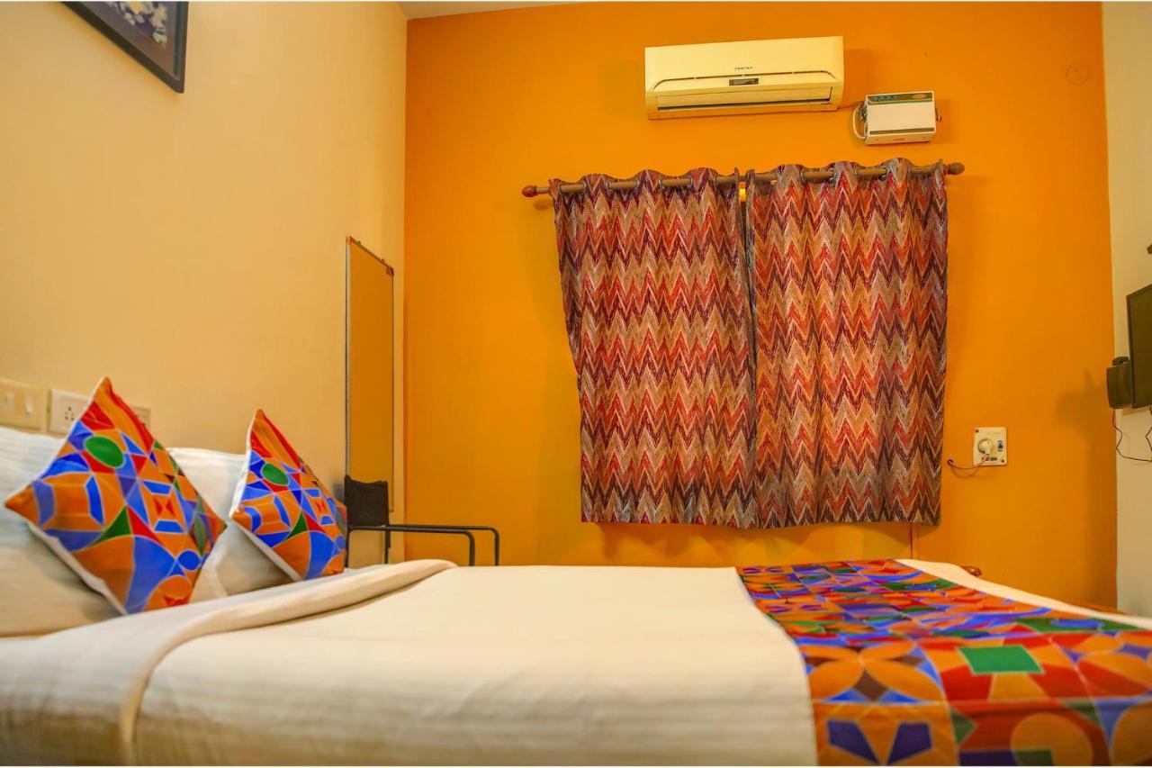 Hotel Fabhotel Hibiscus - Nr Sholinganallur Water & Vgp Aqua Kingdom Chennai