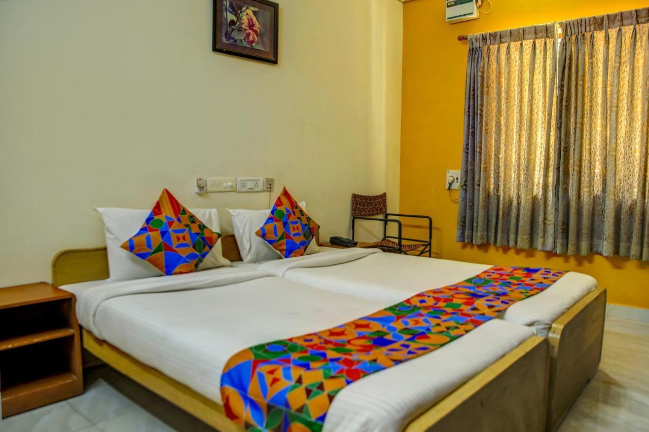 Fabhotel Hibiscus - Nr Sholinganallur Water & Vgp Aqua Kingdom Hotel 3*
