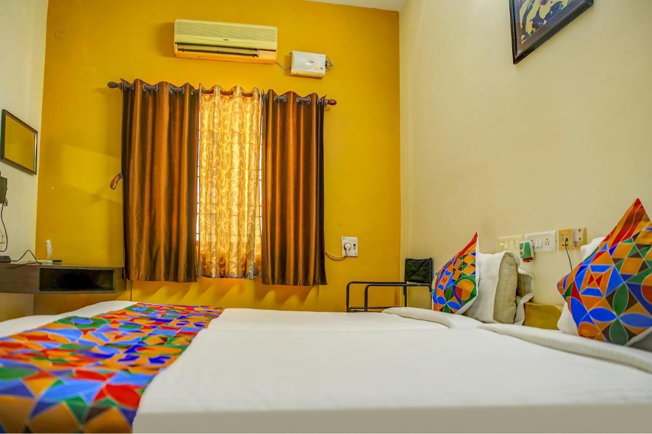 Fabhotel Hibiscus - Nr Sholinganallur Water & Vgp Aqua Kingdom Hotel