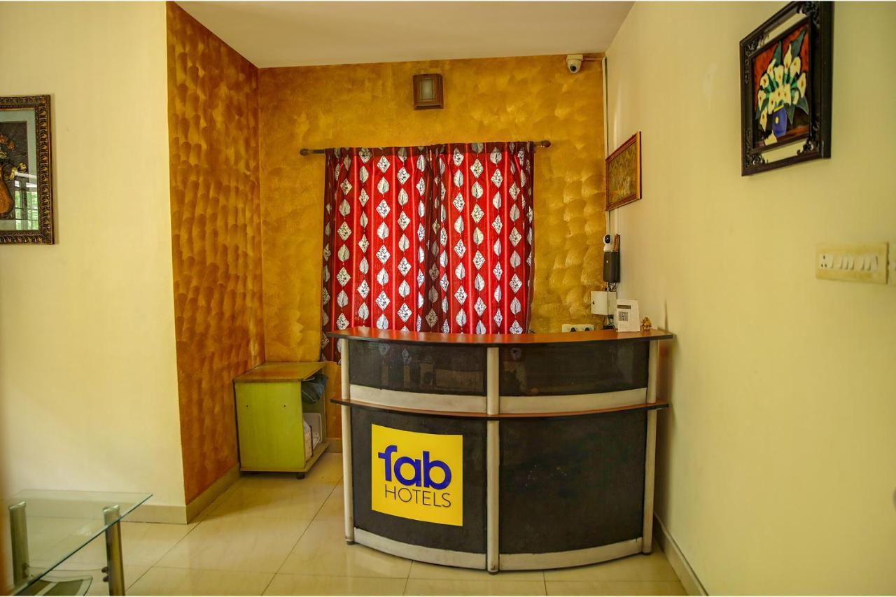 Fabhotel Hibiscus - Nr Sholinganallur Water & Vgp Aqua Kingdom Chennai